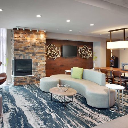 Fairfield Inn & Suites By Marriott Springfield North Экстерьер фото