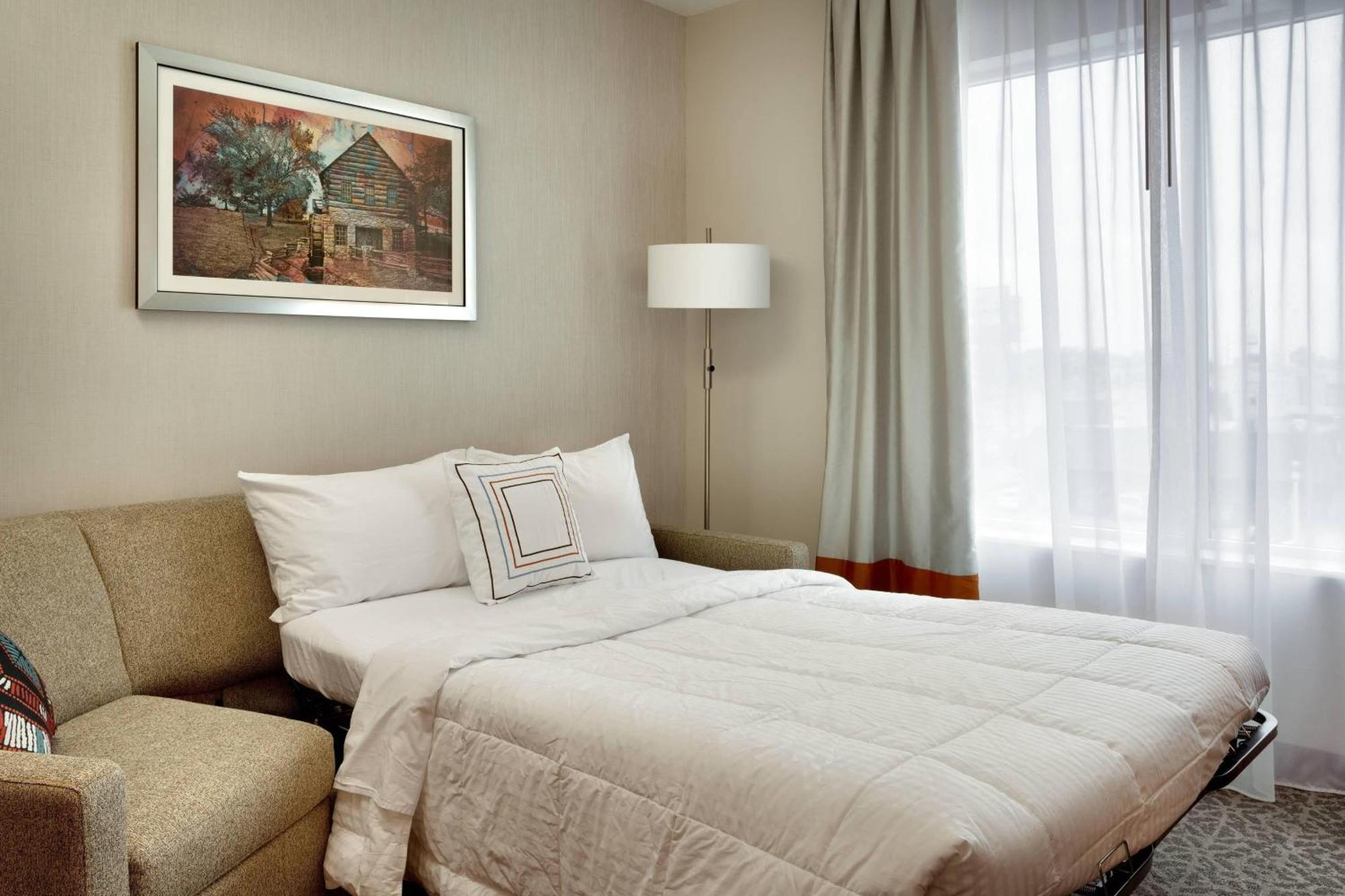 Fairfield Inn & Suites By Marriott Springfield North Экстерьер фото