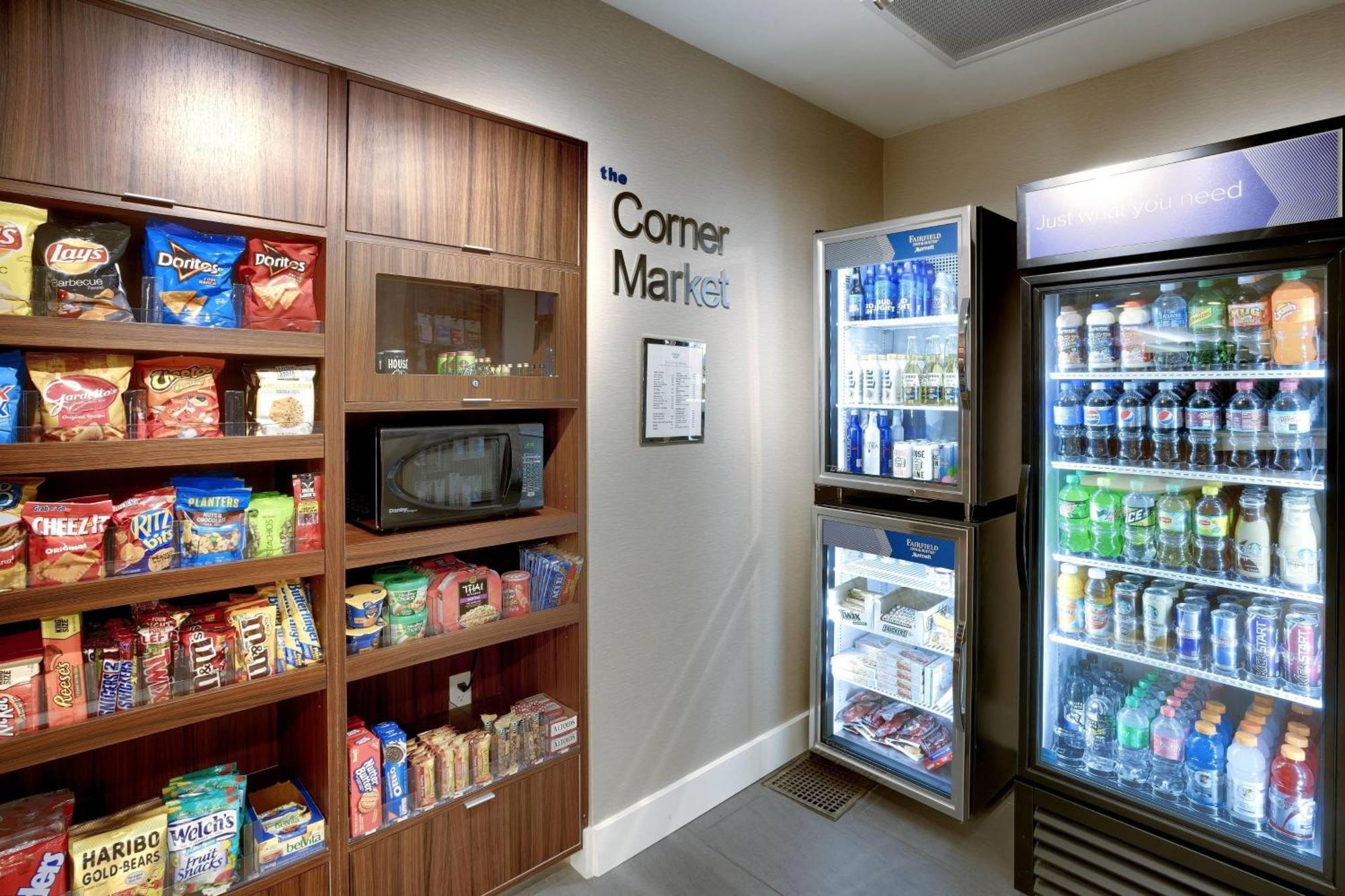Fairfield Inn & Suites By Marriott Springfield North Экстерьер фото